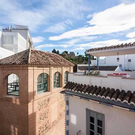 Granada Freshapartments Málaga Exterior foto