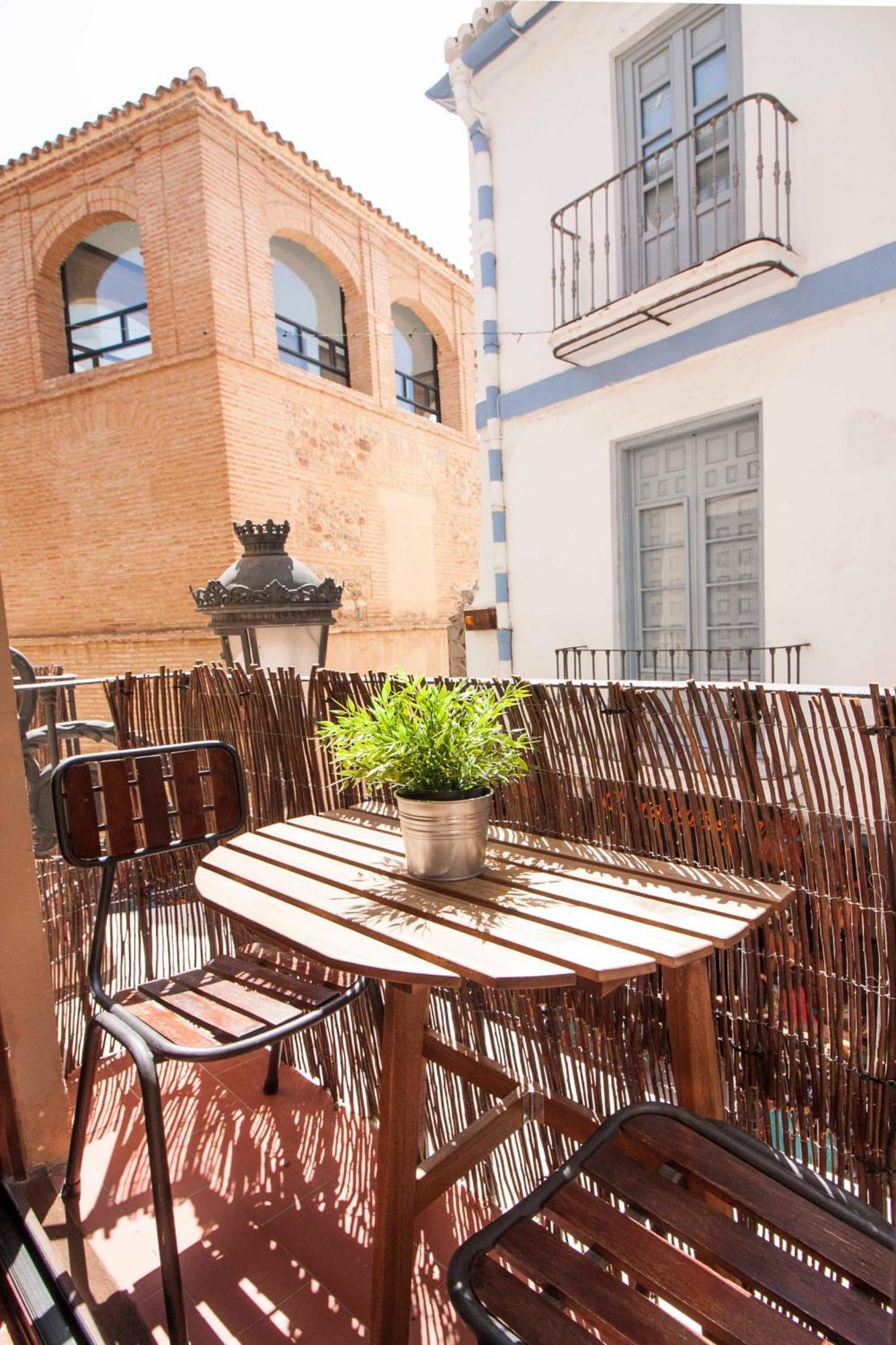 Granada Freshapartments Málaga Cameră foto